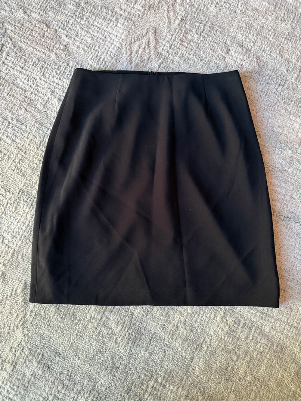 Caslon Black Tailored Skirt